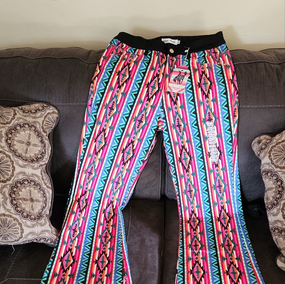 Ranch Dressn Jeans